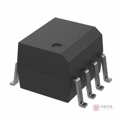 原装FOD8001全新OPTOISO 3.75KV PUSH PULL 8SO正品