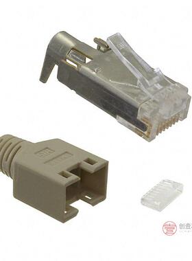 原装TM11AP1-88P全新CONN MOD PLUG 8P8C UNSHIELDED正品