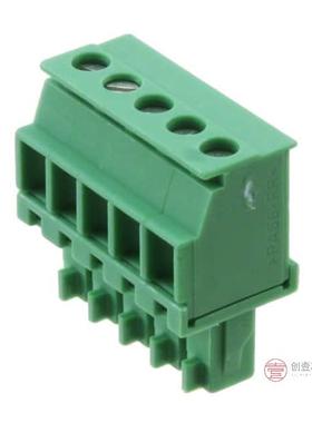 原装1827156全新TERM B PLUG 5POS 3.81MM正品