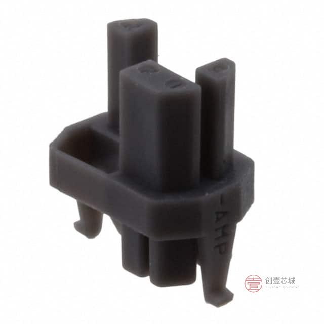 原装5-100526-9全新CONN CODING KEY RCPT PCB GRAY正品