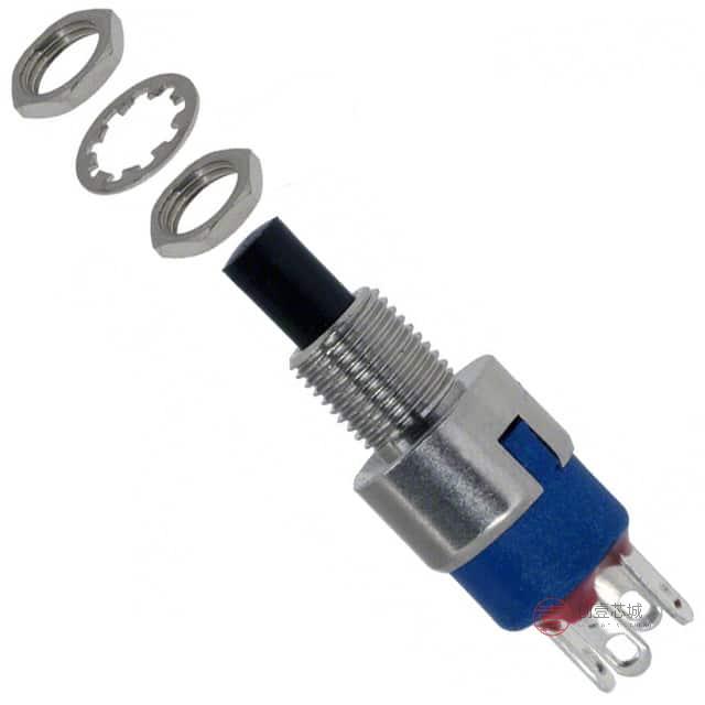 原装9633NAB全新SWITCH PUSH SPST-NO 1A 30V正品
