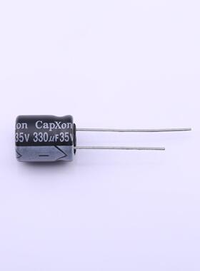 原装KF331M035G125A全新直插铝电解电容 20% - 35V