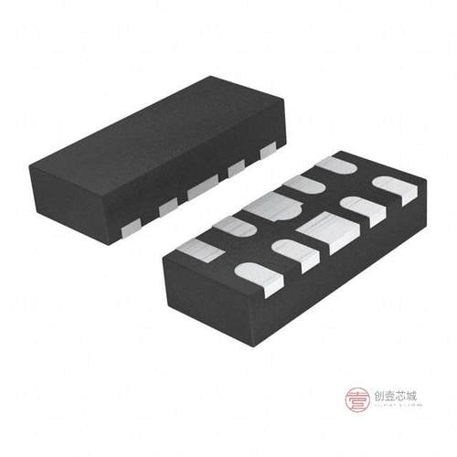 原装TPD4EUSB30DQAR全新TVS DIODE 5.5VWM 8VC 10USON正品