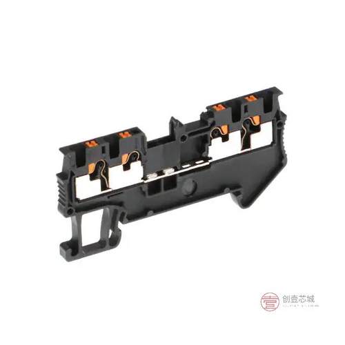 原装3208199全新CONN TERM BLK FEED THRU 14-26AWG正品