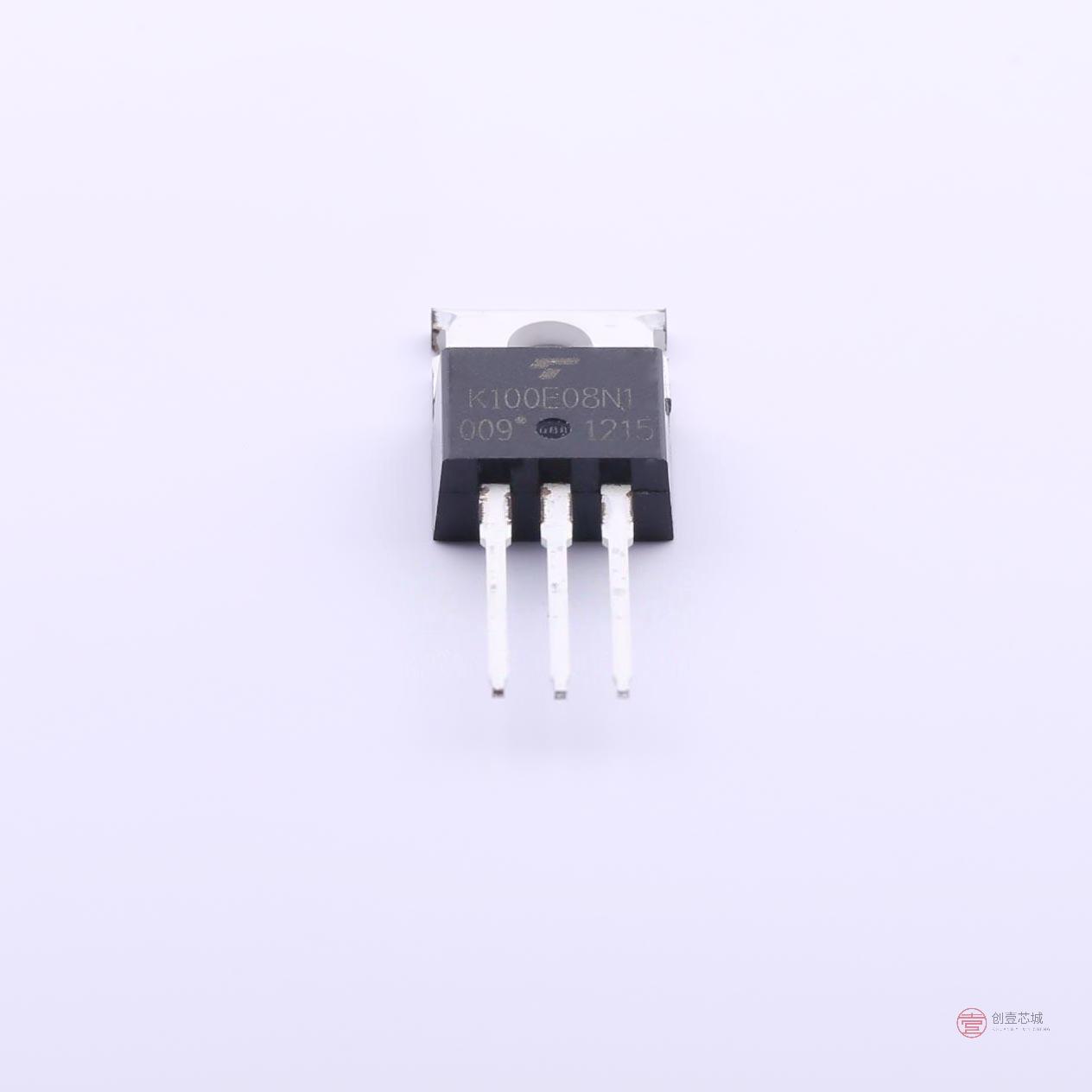 原装TK100E08N1,S1X(S全新N沟道 80V 100A正品
