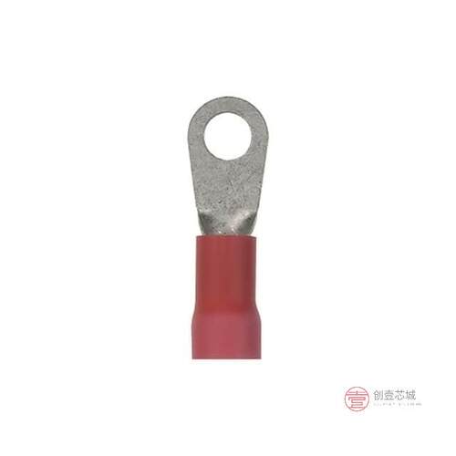 原装正品PV8-10R-QY全新CONN RING FLAT 8AWG #10 CRIMP