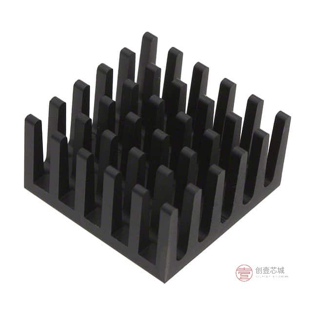 原装624-45ABT3全新HEATSINK CPU 21MM SQ W/ADH BLK正品