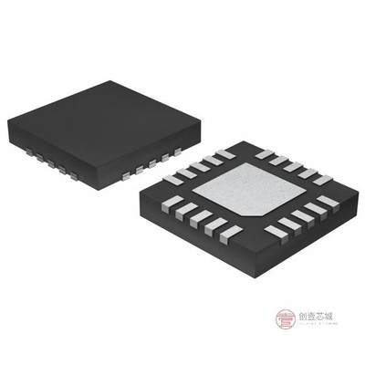 原装MAX3224EETP+T全新IC TRANSCEIVER FULL 2/2 2