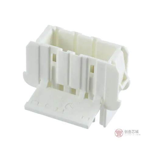 原装9-1241857-5全新CONN MALE TAB HSG 0.25 5POS