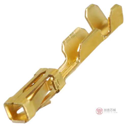 原装正品87667-5全新CONN SOCKET 22-26AWG CRIMP GOLD