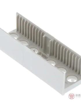 原装100745-3全新CONN PLUG HSG HARD METRIC 6P GRY正品