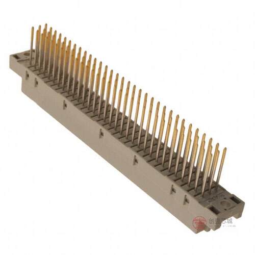 原装正品09032966878全新CONN DIN RCPT 96POS PCB GOLD
