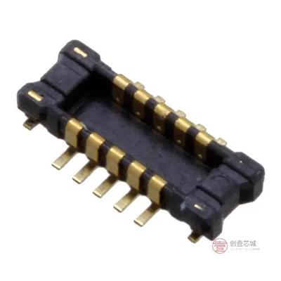 原装BM20B(0.8)-10DP-0.4V(51)全新CONN HDR 10POS