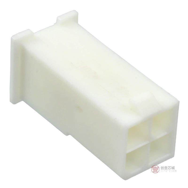 原装1969612-4全新CONN PLUG HSG 4POS 4.20MM正品