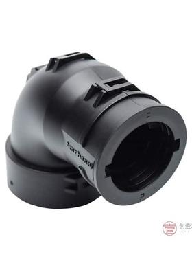 原装AHDPBS-011-2405全新CONN BACKSHELL SZ24 BLACK正品