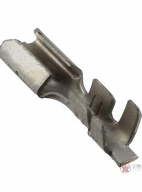 原装60704-1全新CONN TERM EDGE 18-22AWG CRIMP正品