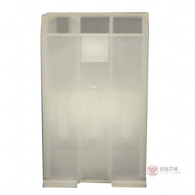 原装1586103-3全新CONN PLUG HOUSING 3POS SGL 4.2MM正品