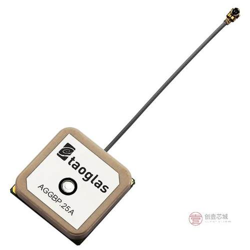原装AGGBP.25A.07.0060A全新RF ANT 1.575/1.602GH