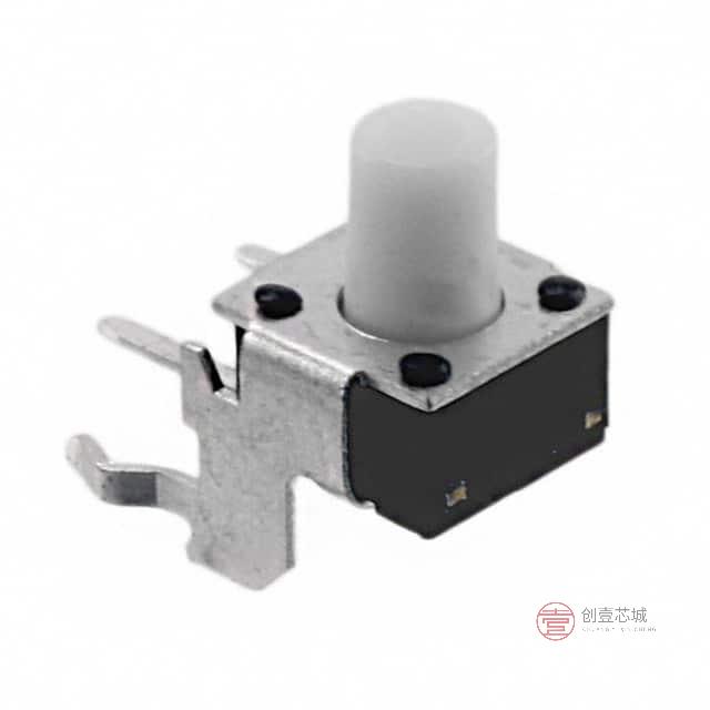 原装1-1825027-7全新SWITCH TACTILE SPST-NO 0.05