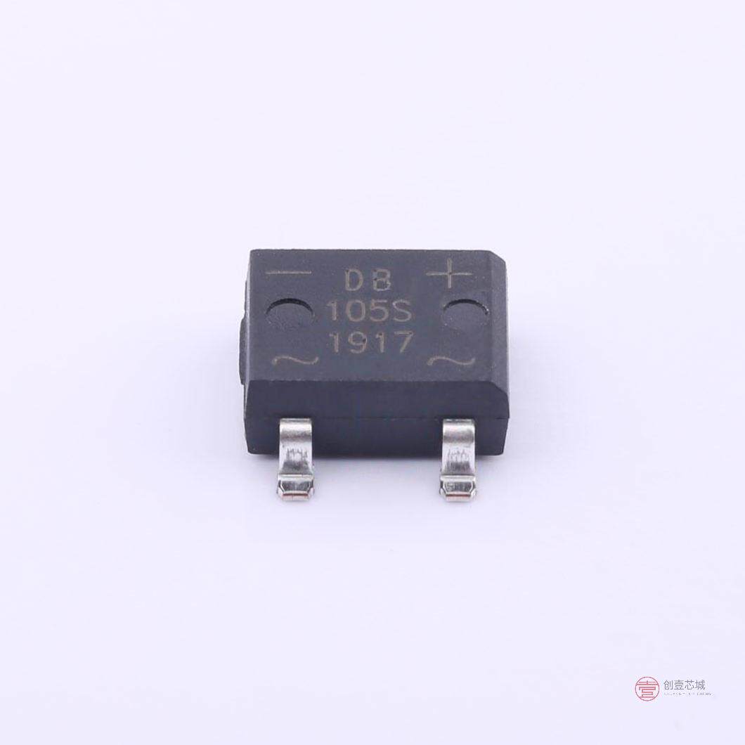 原装DB105S全新600V 1A正品