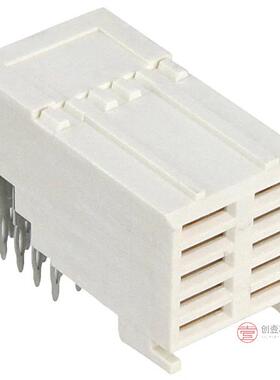 原装5536649-1全新CONN RCPT FUTUREBUS 10P EDGE MNT正品