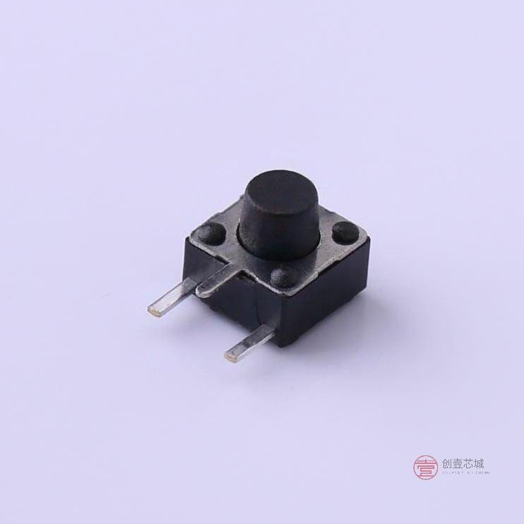 原装TC-1102DE-C-E全新6*6*6.0边三脚260gf正品