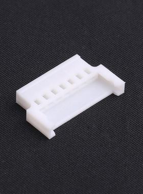 原装HX20032-7R全新2mm 1x7P 母胶壳 白色正品