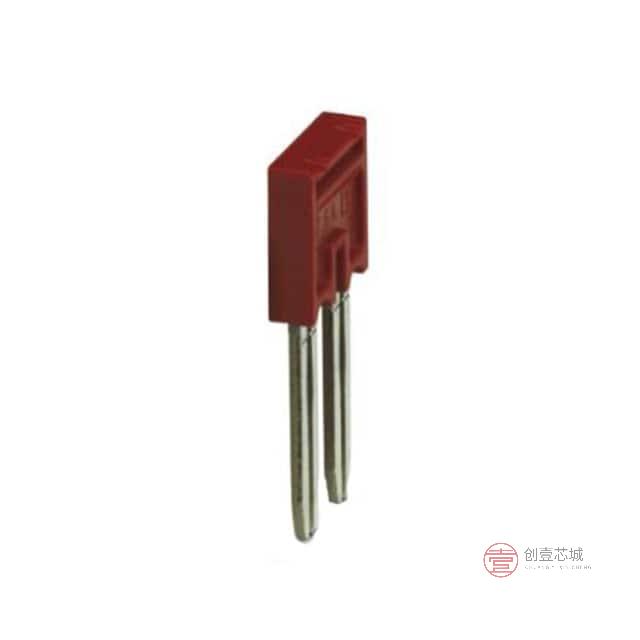 原装3001594全新JUMPER TERM BLK 3POS FLAT PIN正品