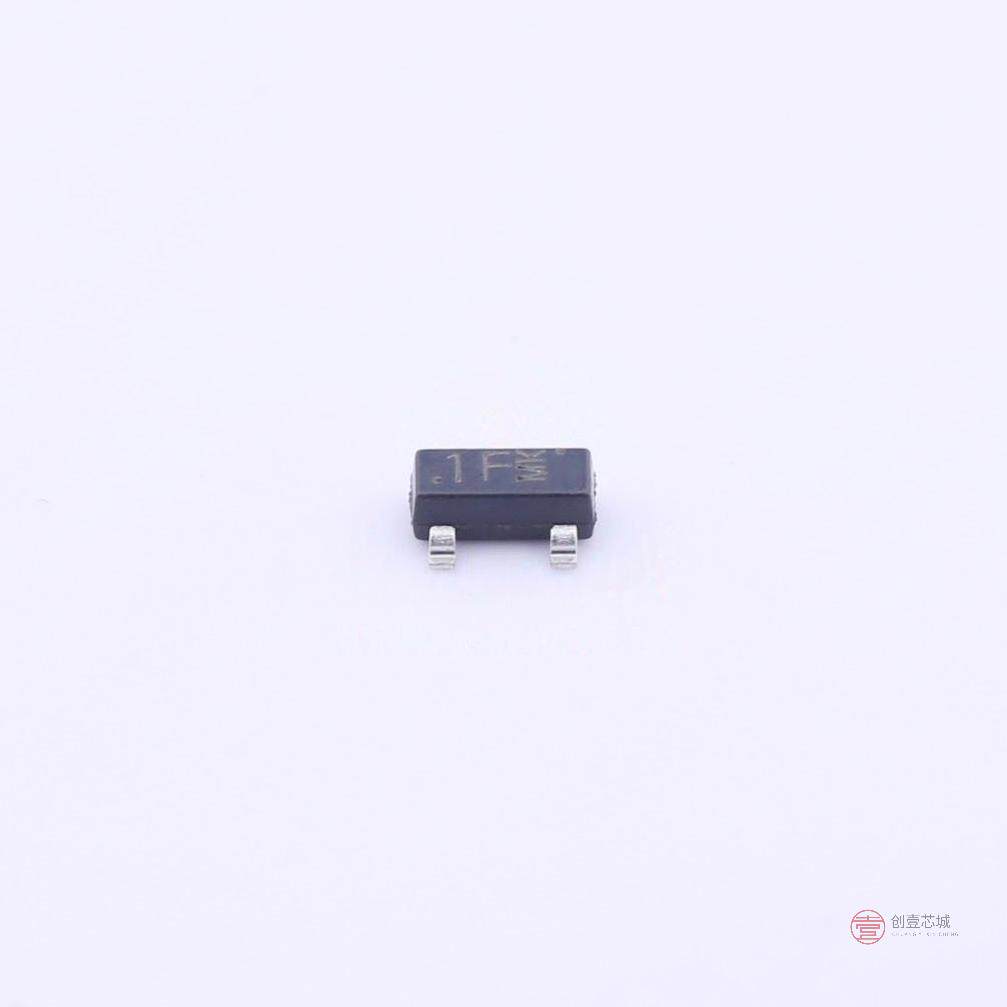 原装IRLML6401全新P沟道 12V 4.3A正品