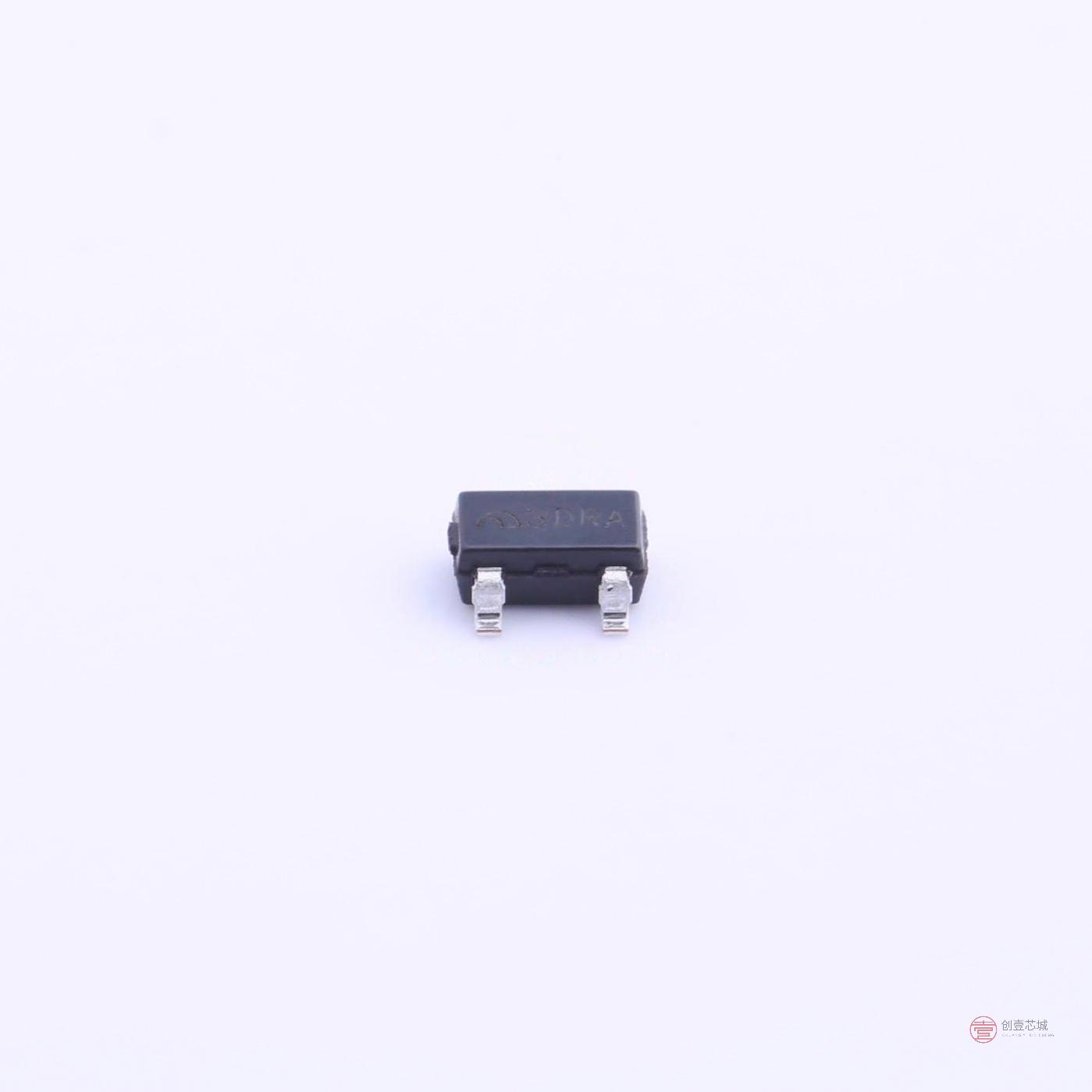 原装ME6216A28M3G全新Vin=6V Vout=2.8V 300mA 65d