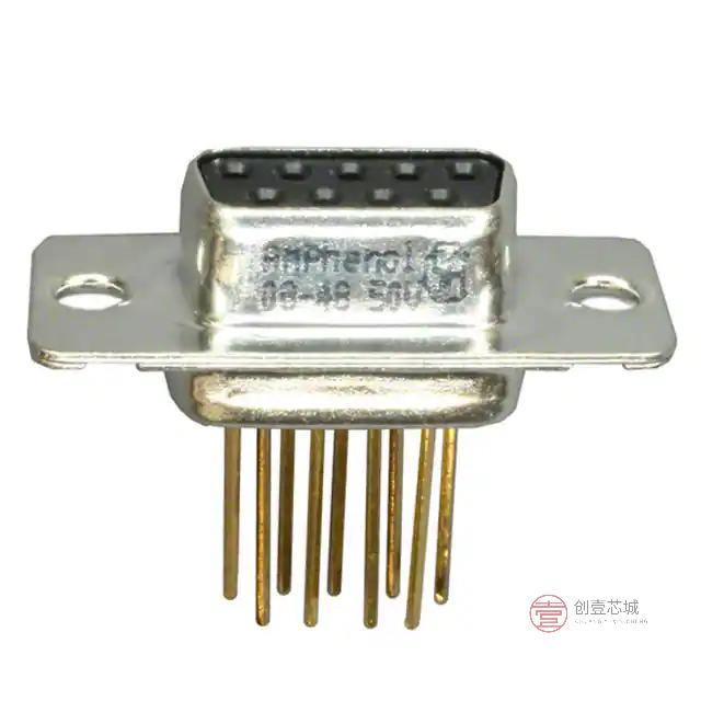 原装L77DE09SF179A全新CONN D-SUB RCPT 9POS PNL