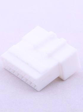 原装936211-1全新公端子外壳,16P,双排,脚距4mm 16P正品