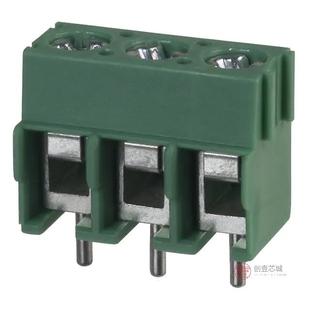 1935174全新TERM 5MM SIDE ENTRY 3POS PCB正品 原裝 BLK
