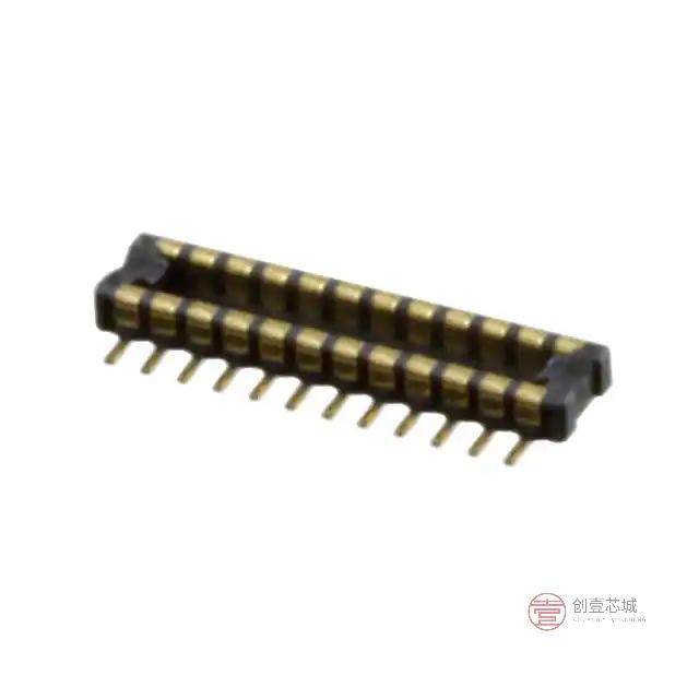 原装WP21-P020VA1-R8000全新CONN PLUG 20POS SMD