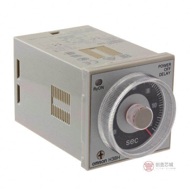 原装H3BH-N8 AC110V S全新RELAY TIME DELAY 12SEC