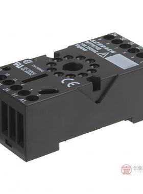 原装MT78740全新RELAY SOCKET 11 POS DIN RAIL正品