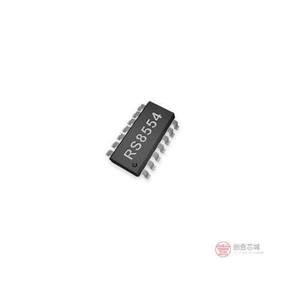 原装正品RS8554XP全新IC CMOS 4 CIRCUIT 14SOIC