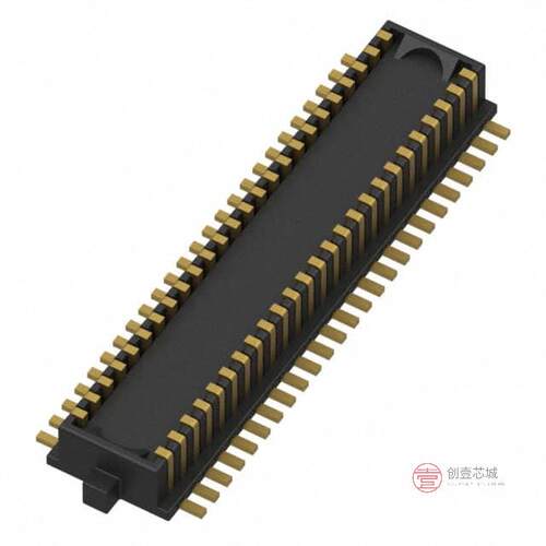 原装正品AC01P050WA1R500全新CONN PLUG 50POS SMD GOLD