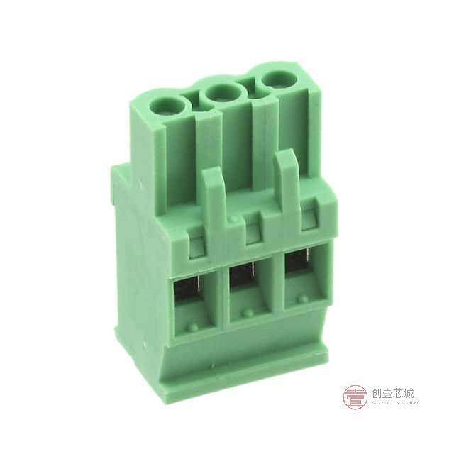 原装TS03715A0000G全新TERM B PLUG 3POS 90DEG 5MM正品