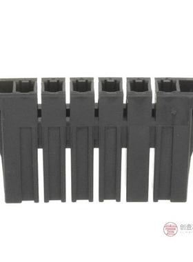 原装2-178128-6全新CONN RECEPT 5.08 6POS KEY-Y正品