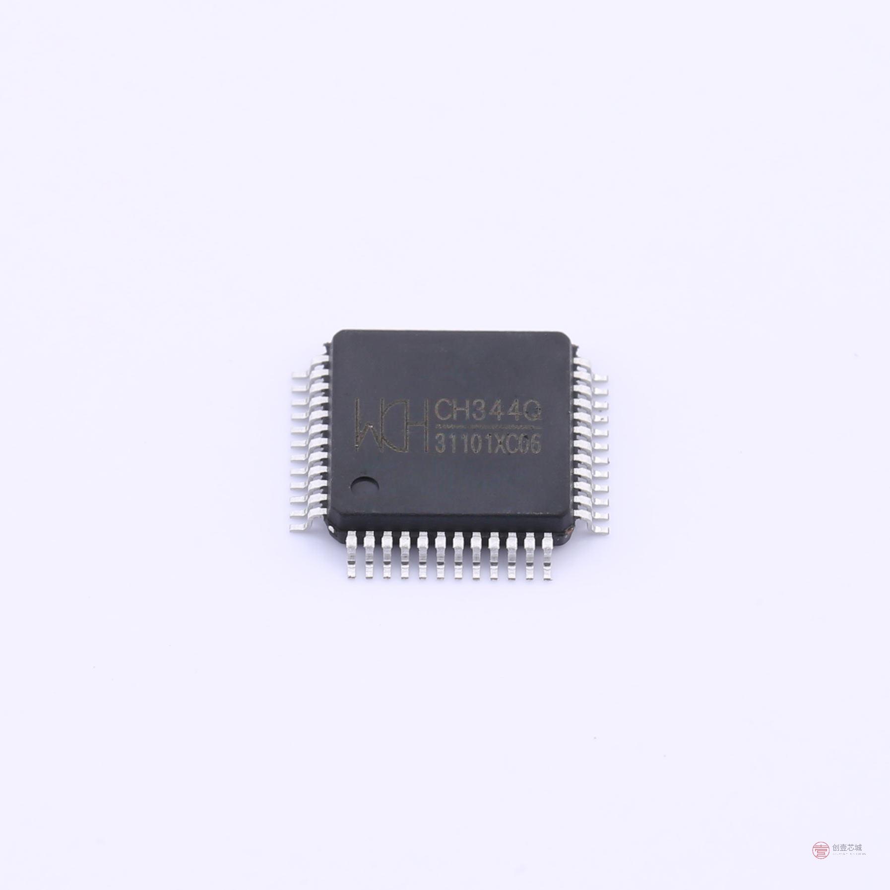 原装CH344Q全新LQFP48 SMT正品