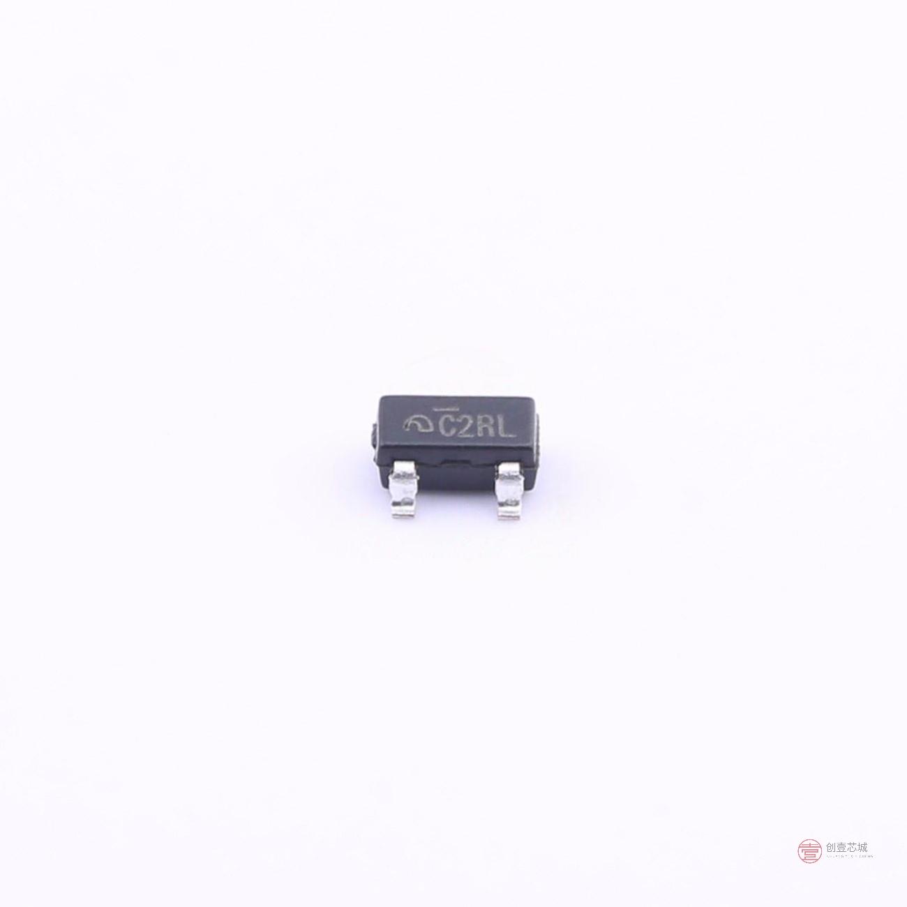 原装ME6203A50M3G全新Vin=40V Vout=5V 180mA正品