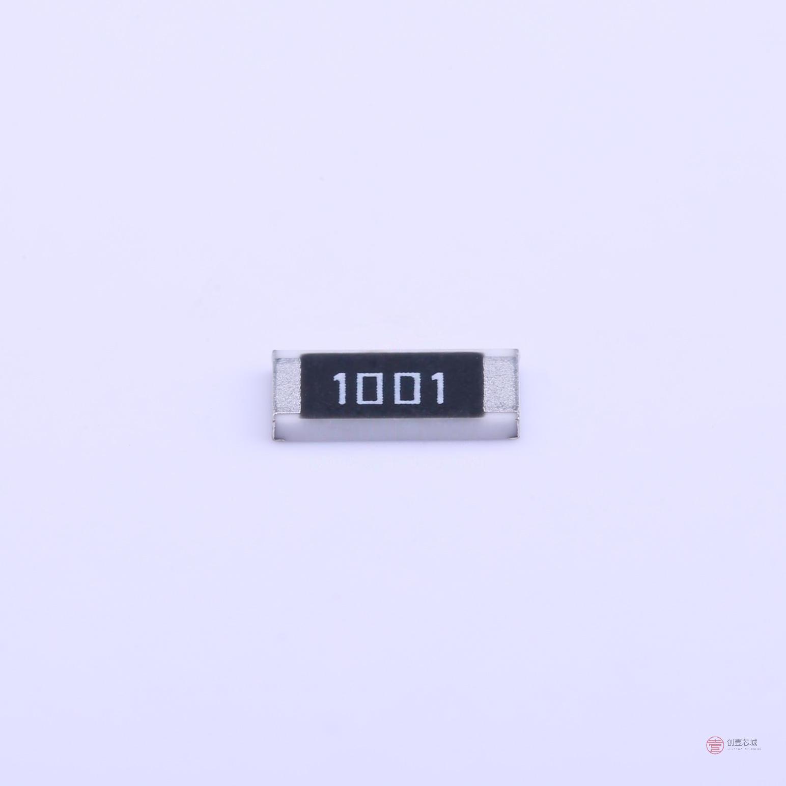 原装CR2010F1K00E04Z全新1k 1% 750mW正品