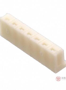 原装172520-7全新CONN NON-GENDERED HSG 7POS NAT正品