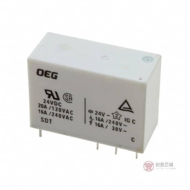 原装OZ-SH-124D,294全新RELAY GEN PURPOSE SPDT 1
