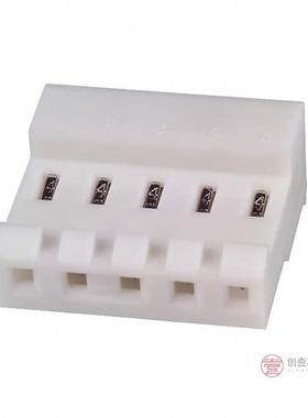 原装3-640429-5全新CONN RCPT 5POS IDC 24AWG TIN正品