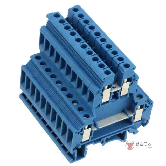 原装2774091全新CONN TERM BLK FEED THRU 10-26AWG正品