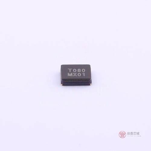 原装7V08000006全新8MHZ 12PF 20PPM -40°C~+85°C正品