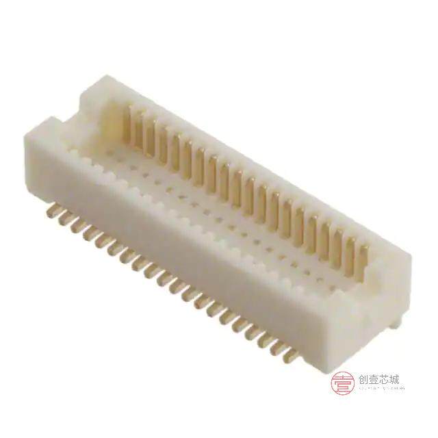 原装DF12(3.5)-40DP-0.5V(86)全新CONN HDR 40POS