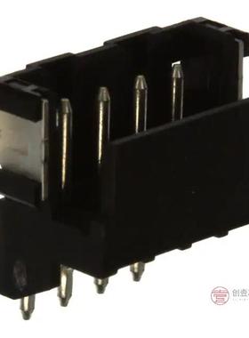 原装292173-4全新CONN HEADER SMD R/A 4POS 2MM正品